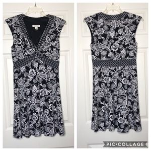 White House Black Market dress Sz 10